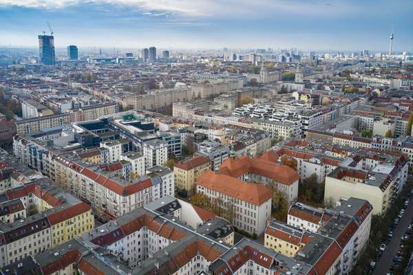 Price ✓ Condition ✓ Location ✓ Capital investment in international metropolitan neighborhood. 