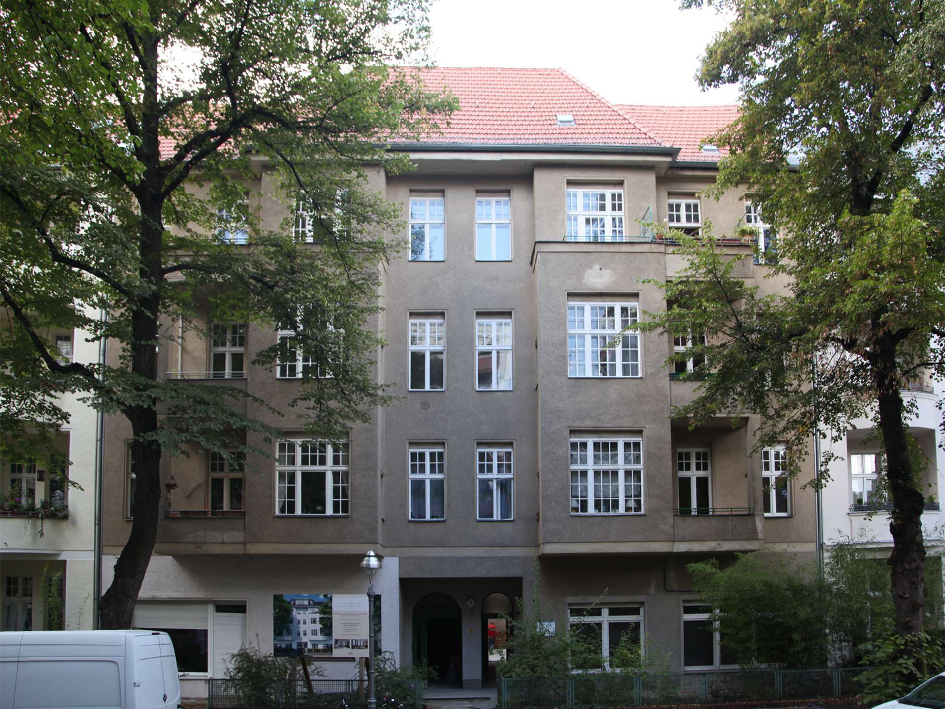 Hausansicht | Johannisberger Straße