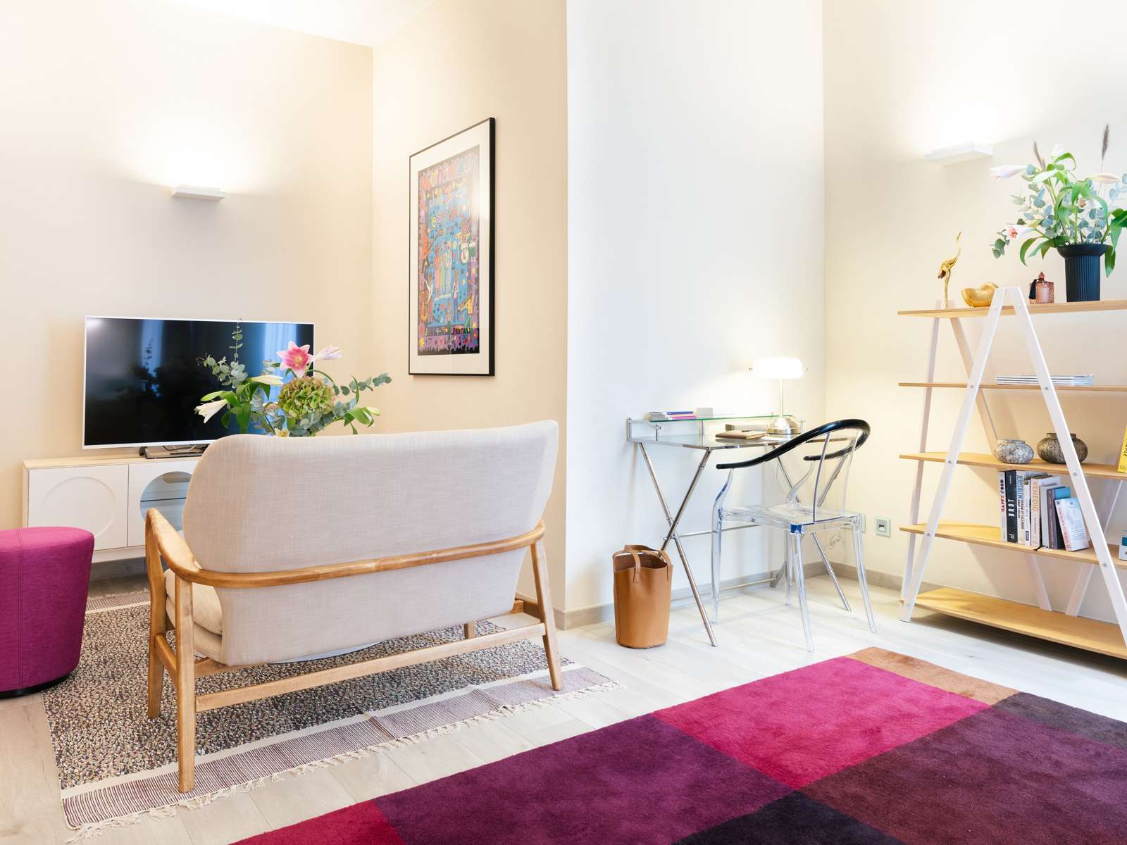 Wohnzimmer | Dorotheenstraße
