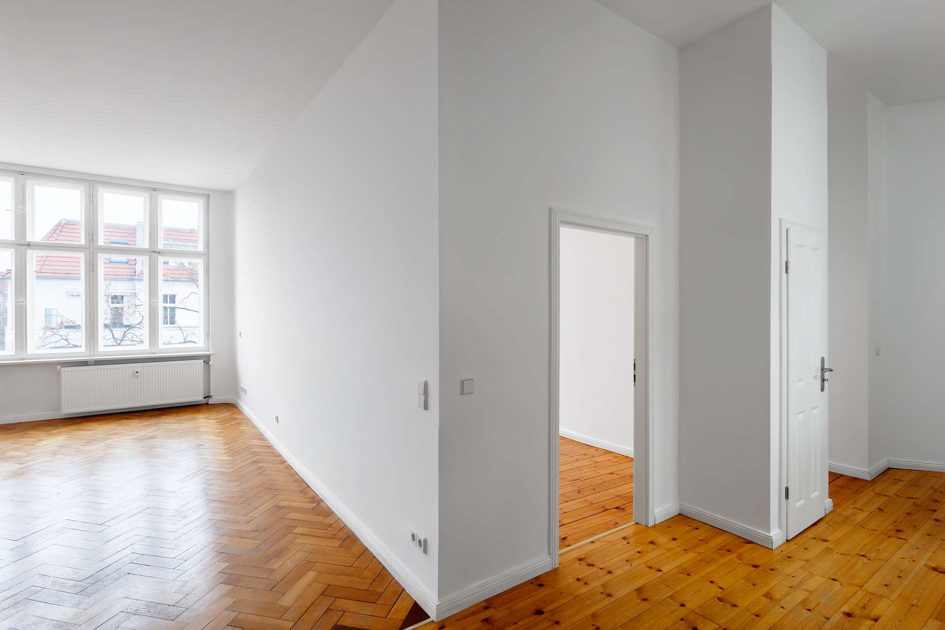 hallway | Güntzelstraße