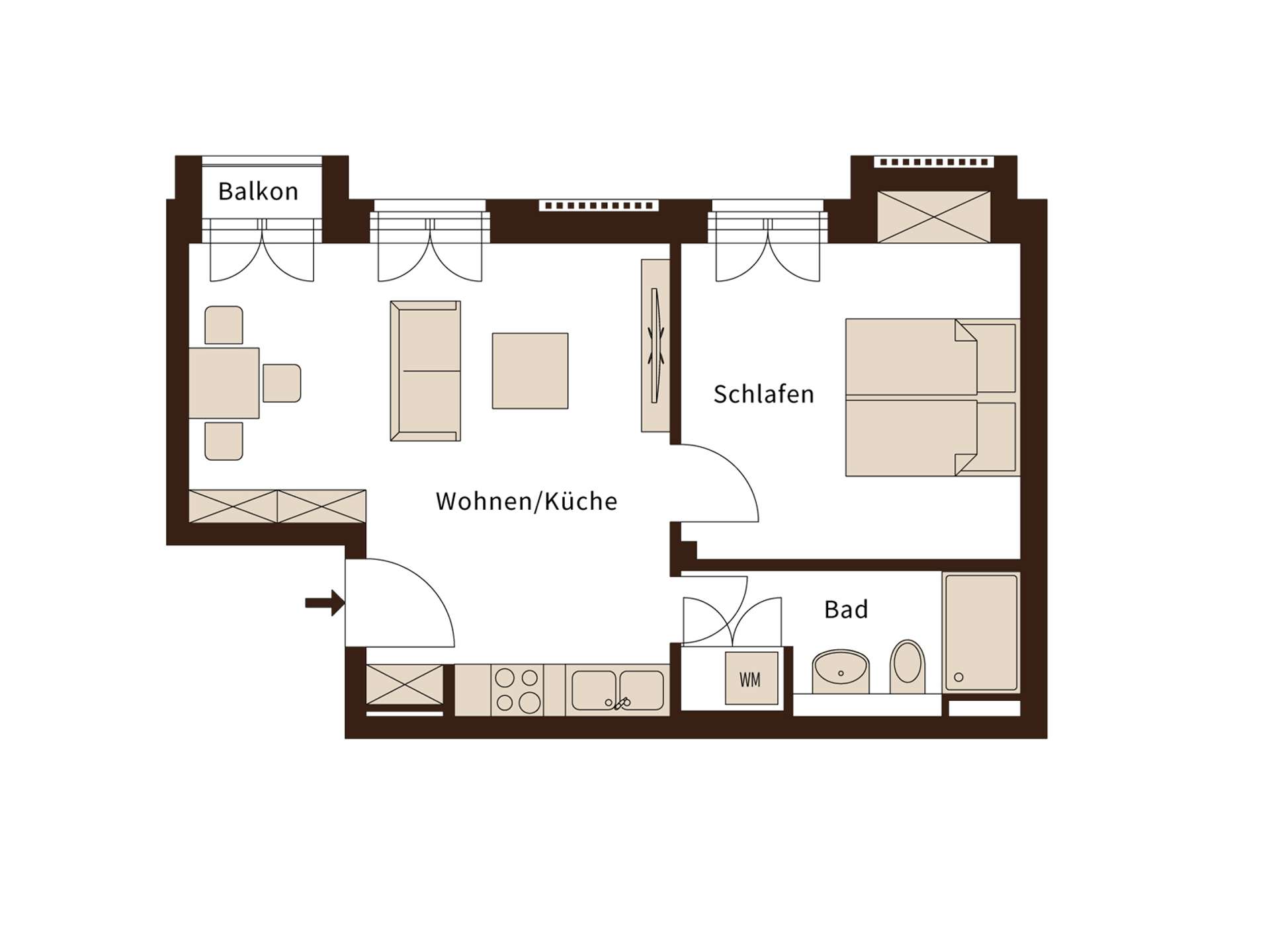 EdenWest Unit35 | Augsburger Straße