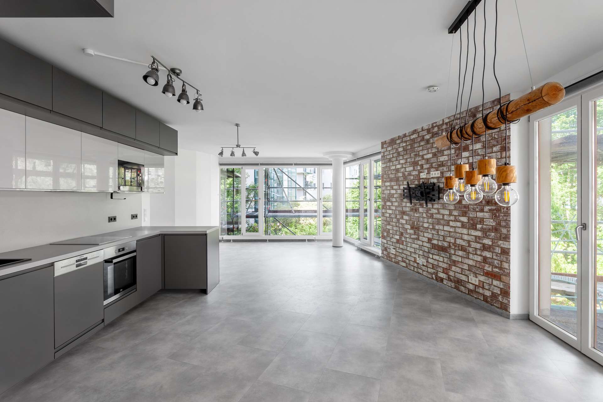 living space | Pommersche Straße