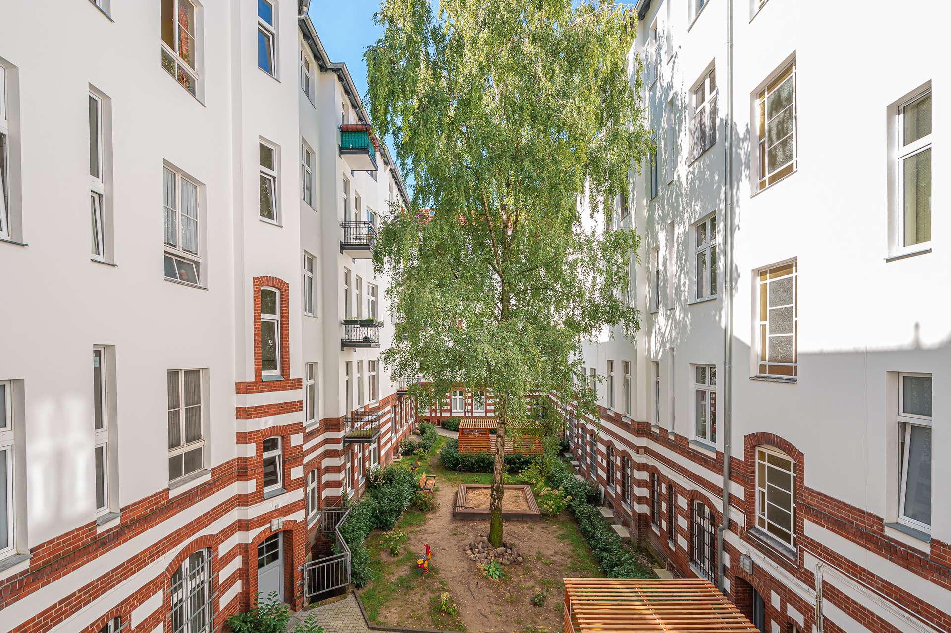 Innenhof_Brauhofstraße | Brauhofstraße