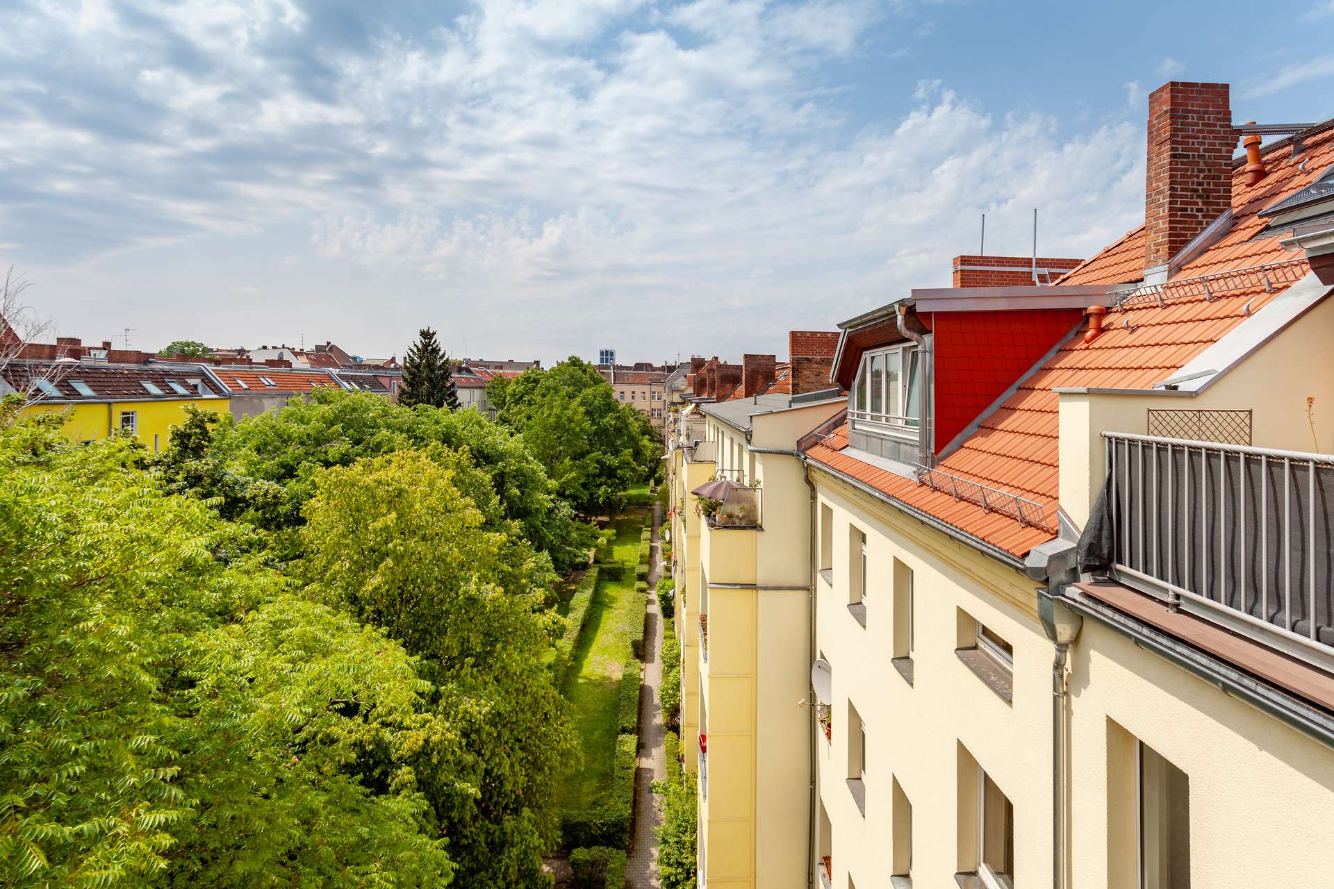 Neukölln Immobilien | Silbersteinstraße
