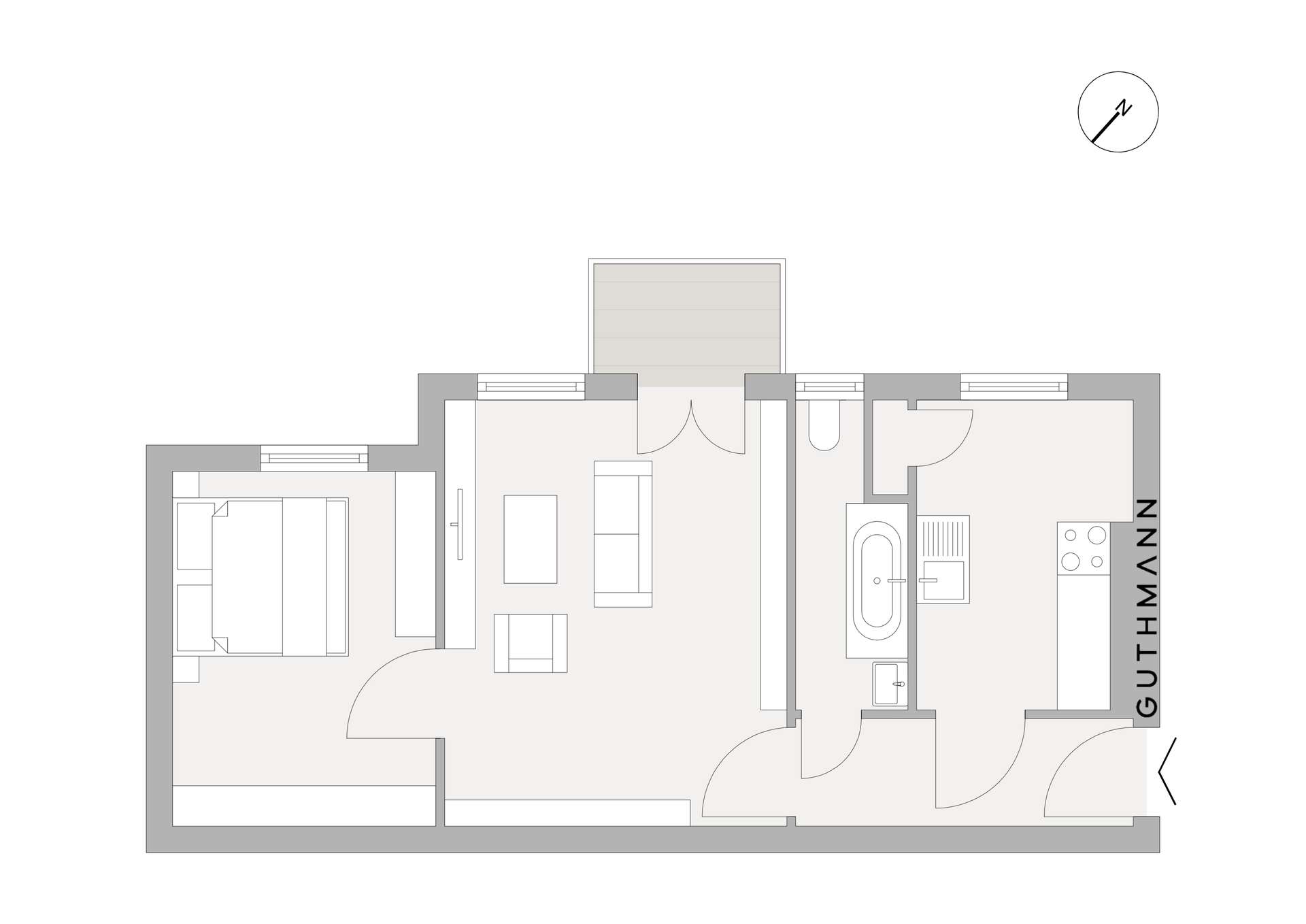 Grundriss | Eisenacher Straße