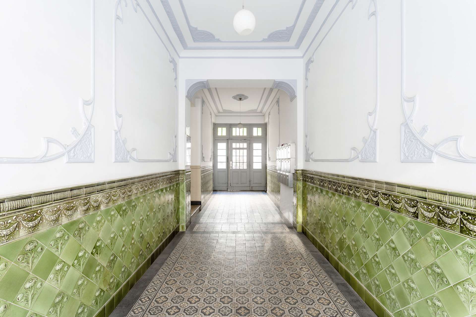 Entrance | Karl-Kunger-Straße