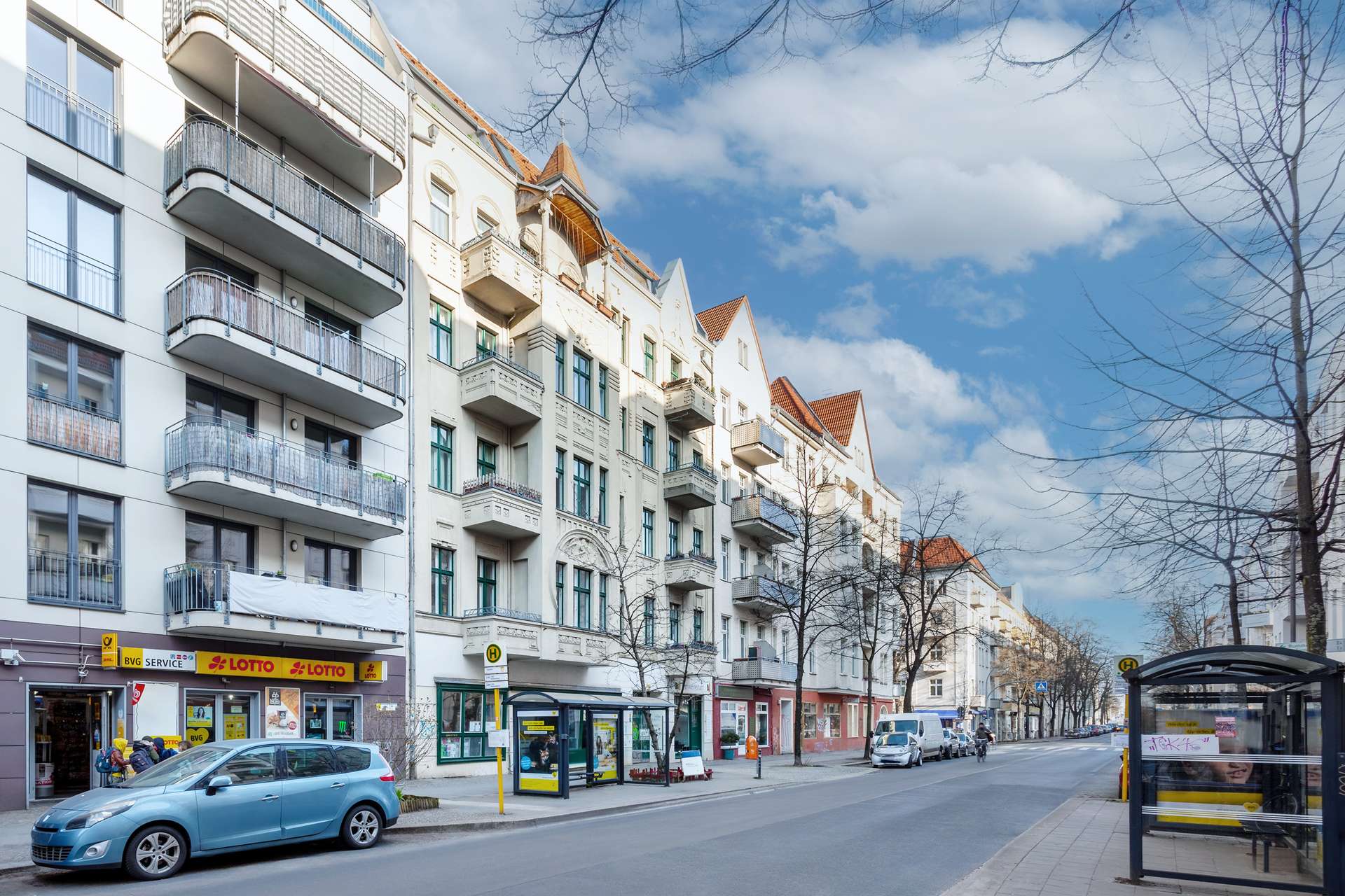 Street | Karl-Kunger-Straße