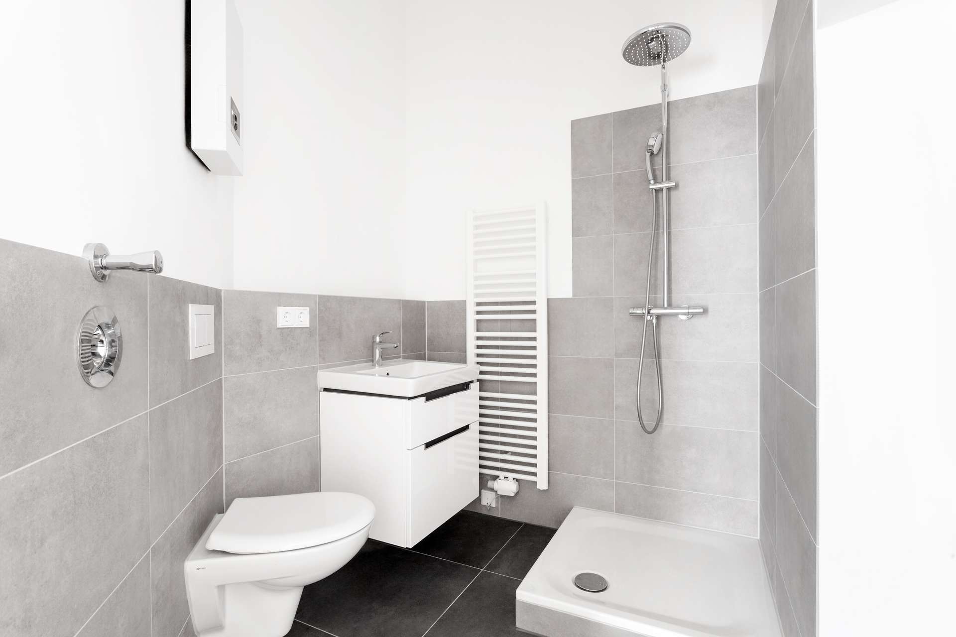 Guest-Bathroom | Prinzregentenstraße