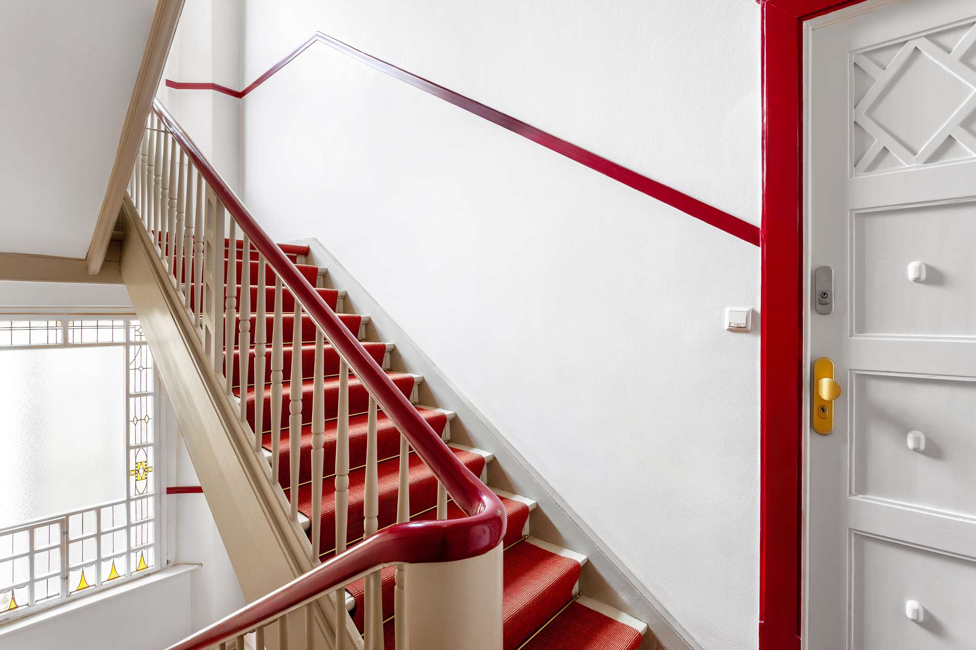stairway | Paretzer Straße