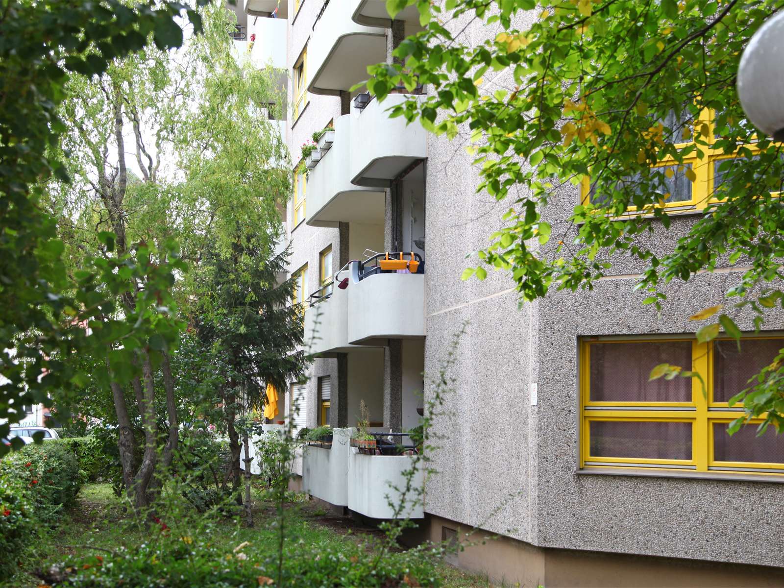 Exterior view | Johanniterstraße