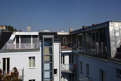 Blick in den ersten Hof | Boxhagener Straße