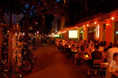 Bars | Boxhagener Straße