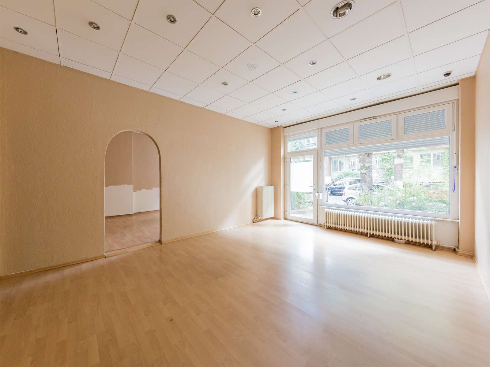 Beispiel Wohnung - WE02 | Johannisberger Straße