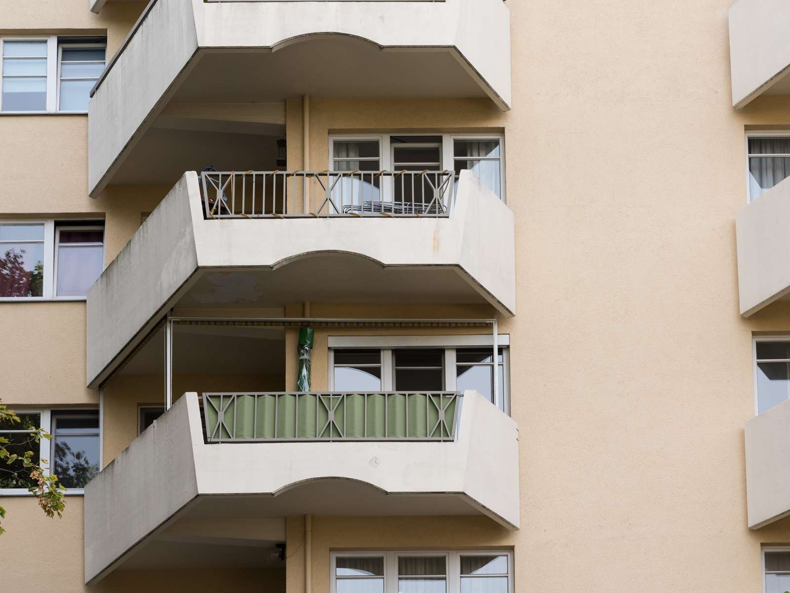 Balcony view | Wintersteinstraße
