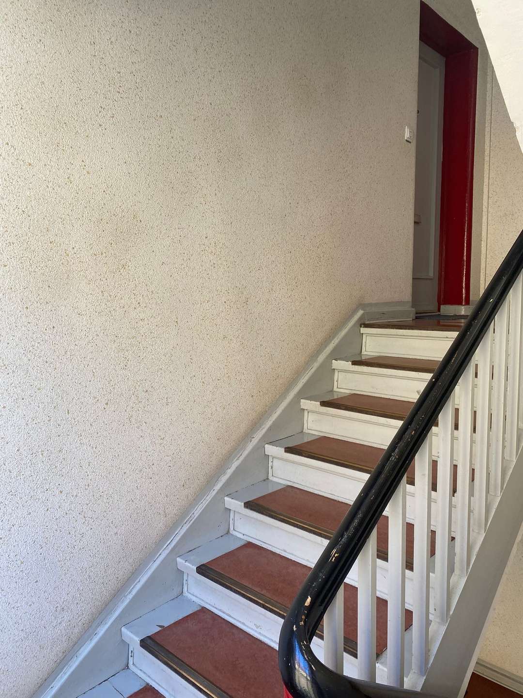 Treppenhaus | Kamminer Straße