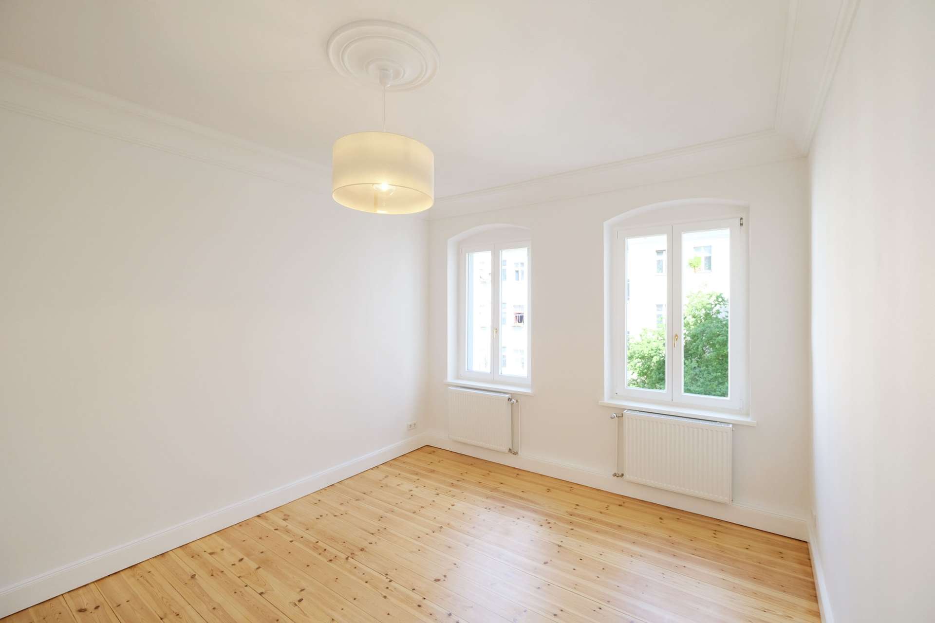 Wohnzimmer | Rigaer Straße