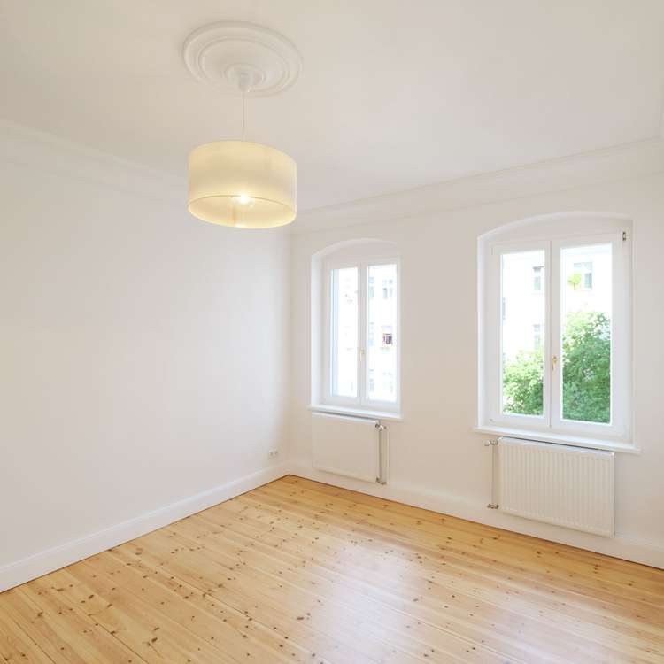 Adresse: Samariterkiez. Modernisierte Altbauwohnung in begehrter Kiezlage