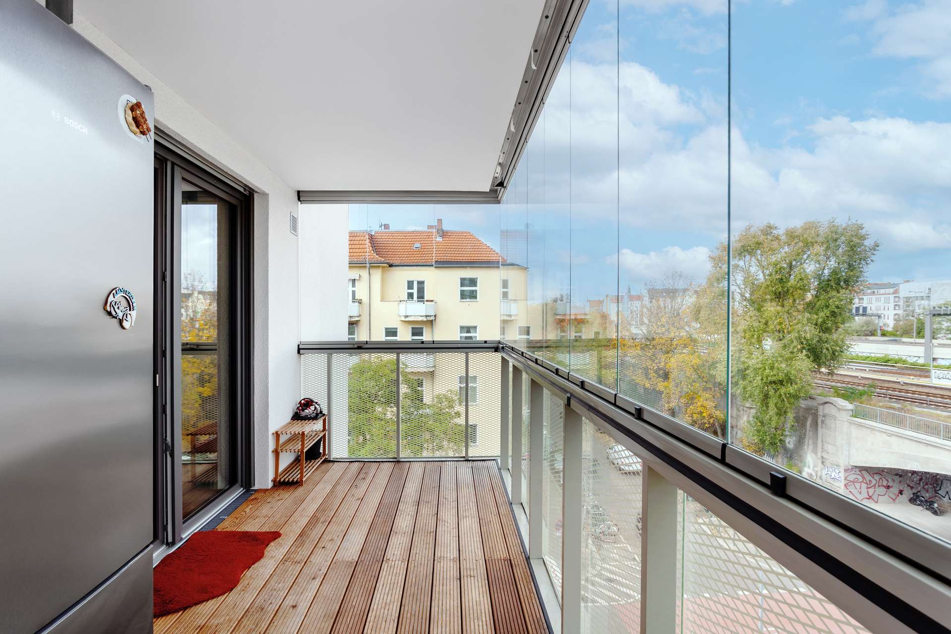 Balcony | Handjerystraße