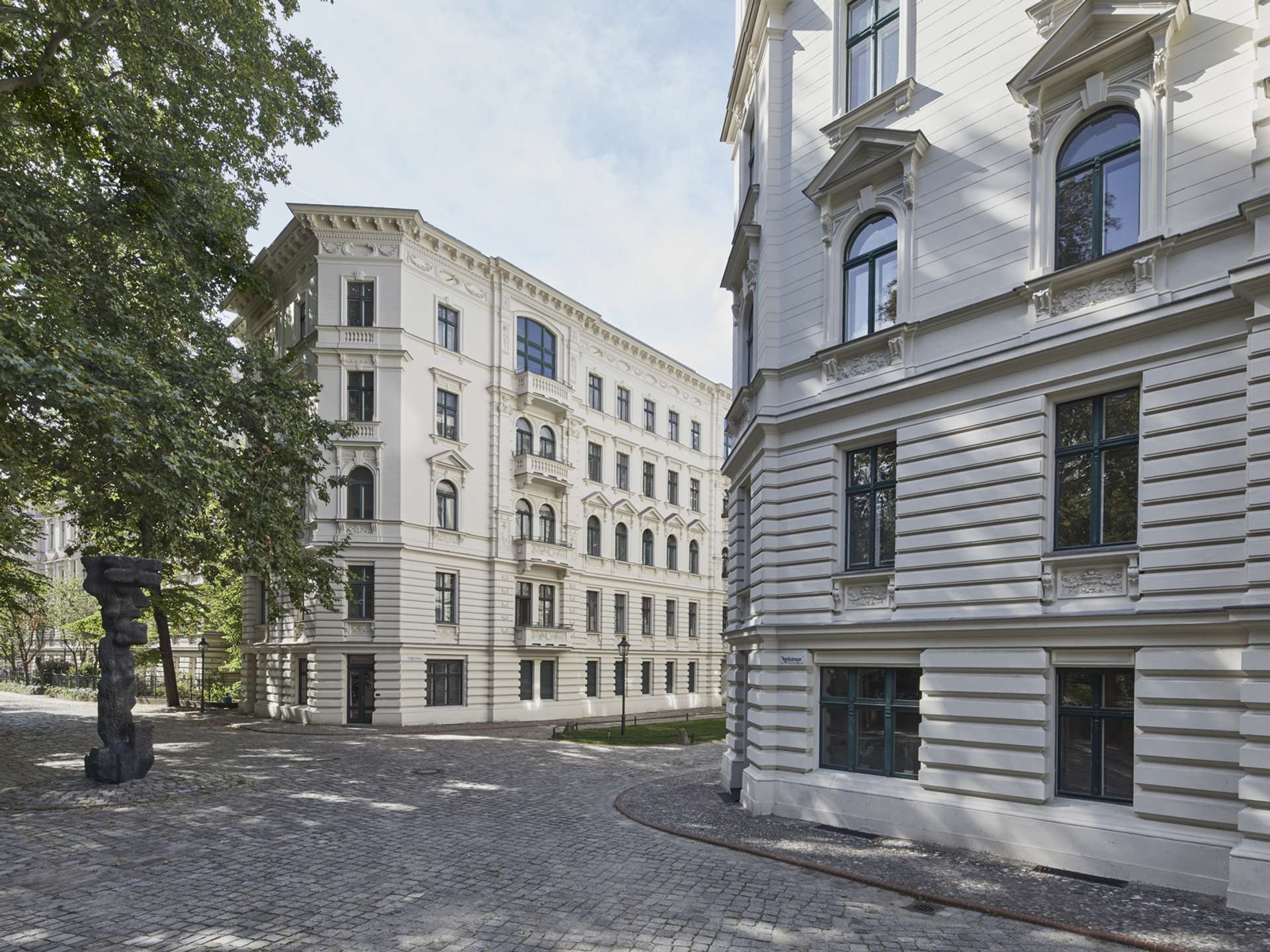 Riehmers Hofgarten | Großbeerenstraße