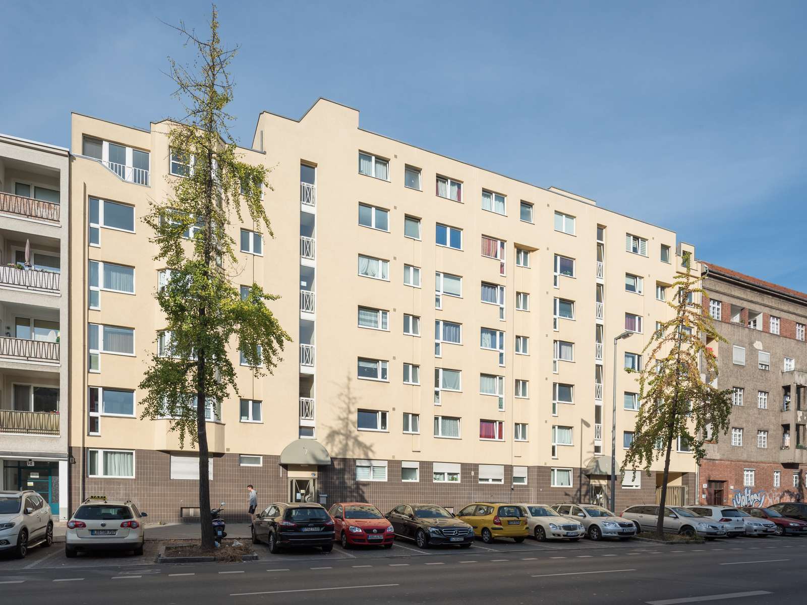 Hausansicht | Wintersteinstraße