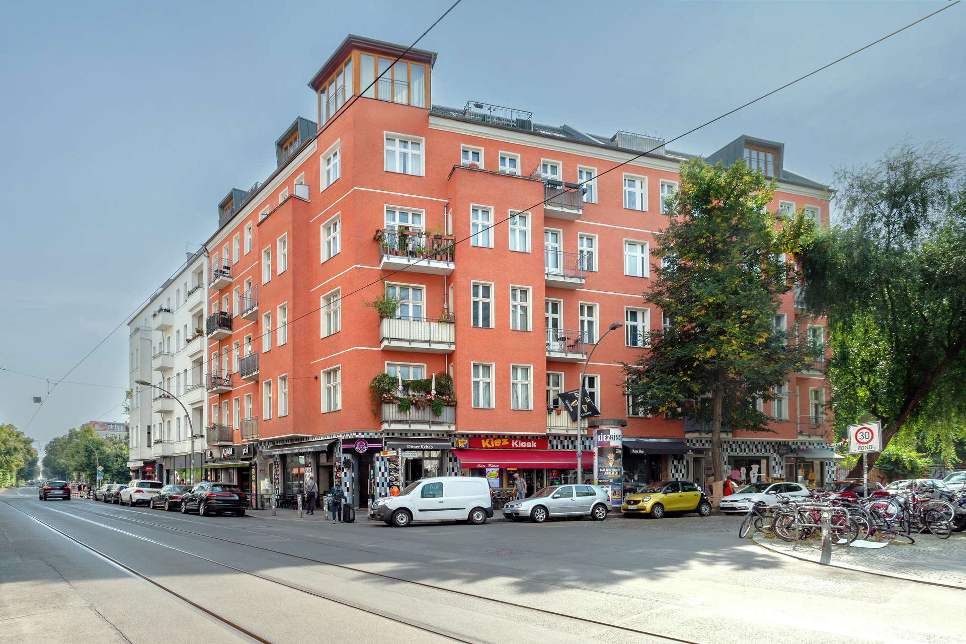 House view | Kopernikusstraße