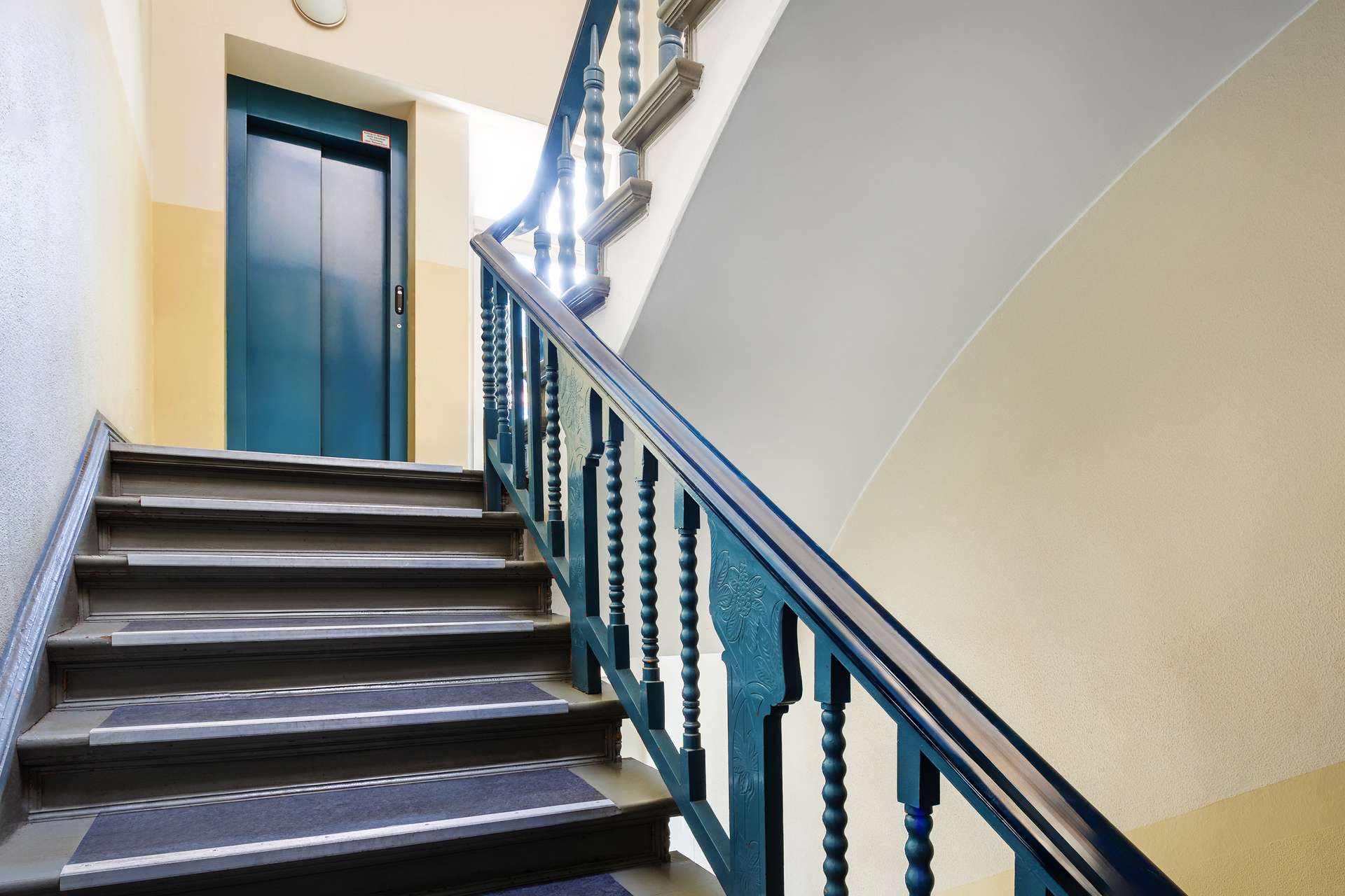 Stairway | Kopernikusstraße