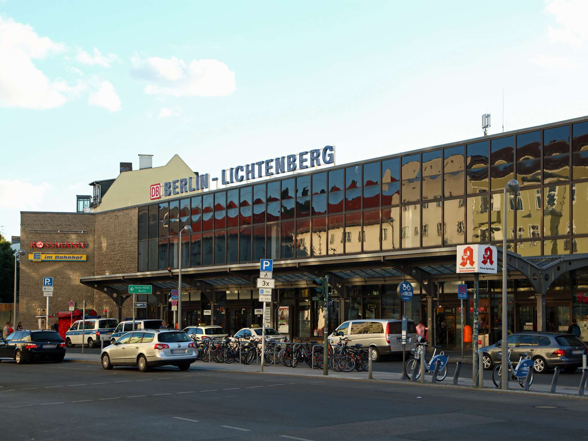 egyetlen lakás berlin lichtenberg