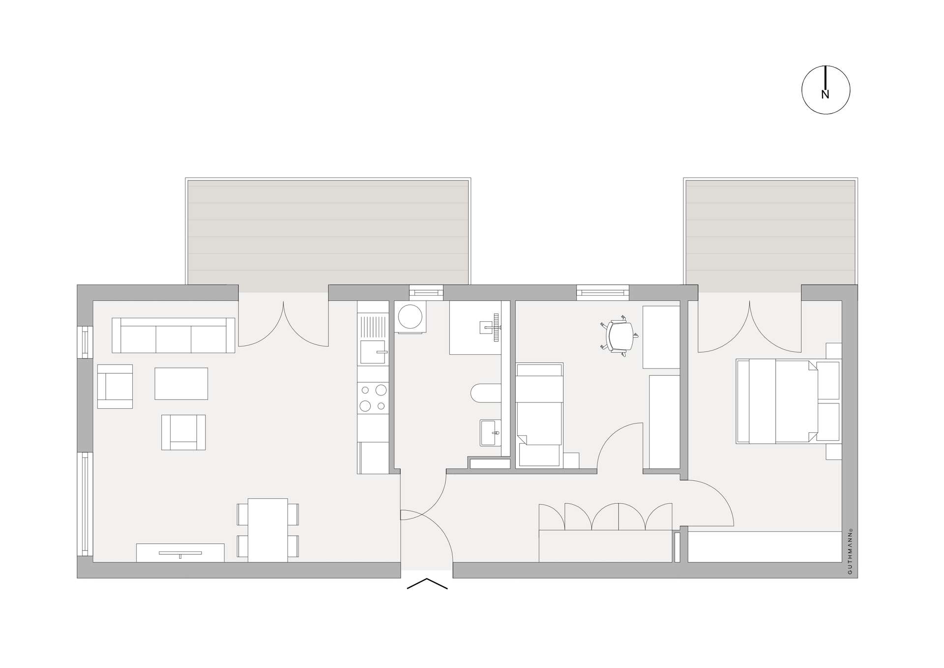 Grundriss | Handjerystraße