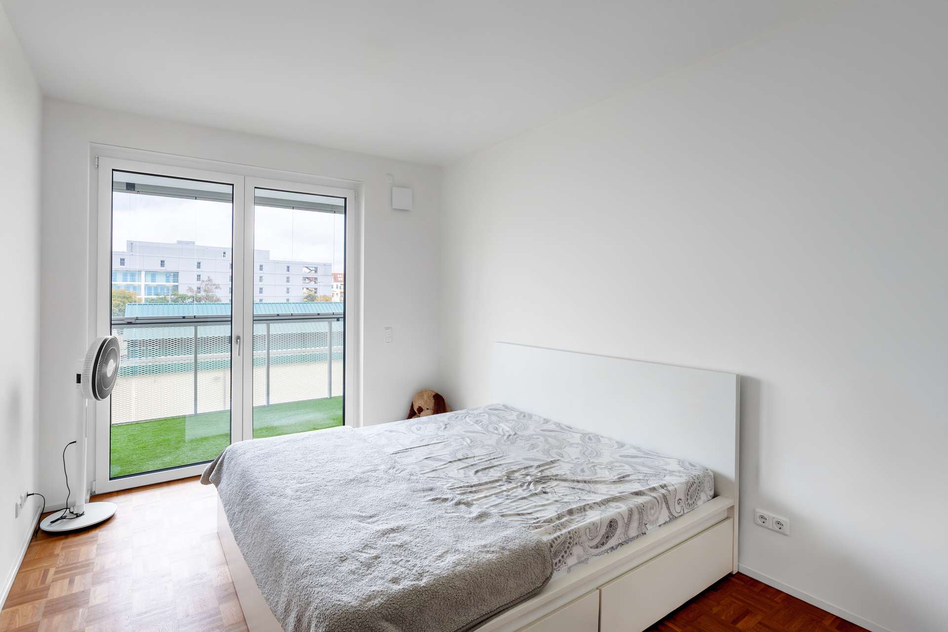 Bedroom | Handjerystraße