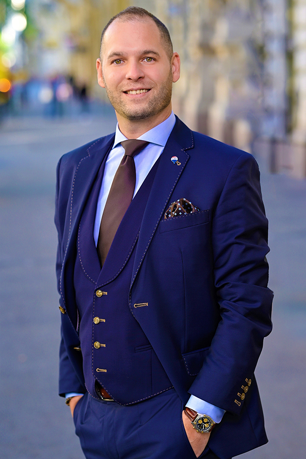 Balázs Diczenty-Peti