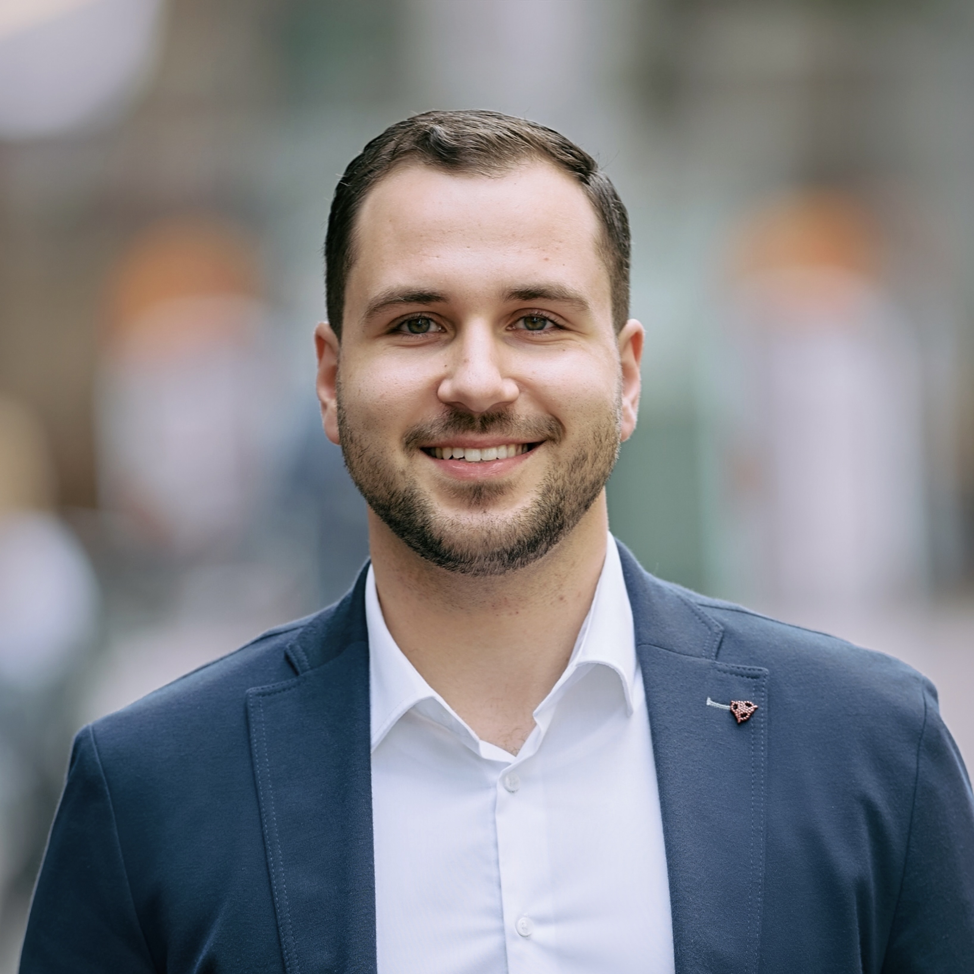 Herr Anastasios Fotiadis 