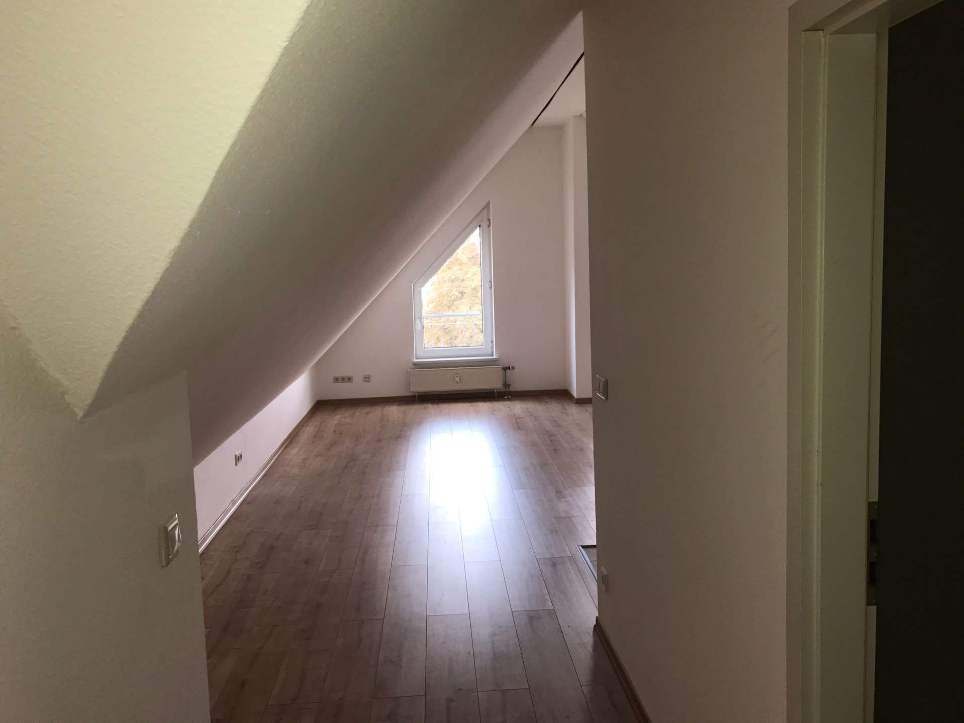 Kleine gemütliche Studiowohnung im Grünen!