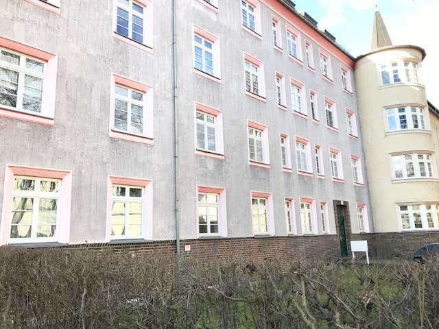 Ohne Kaution! Frisch sanierte Wohnung mit Einbauküche sucht neue Mieter!