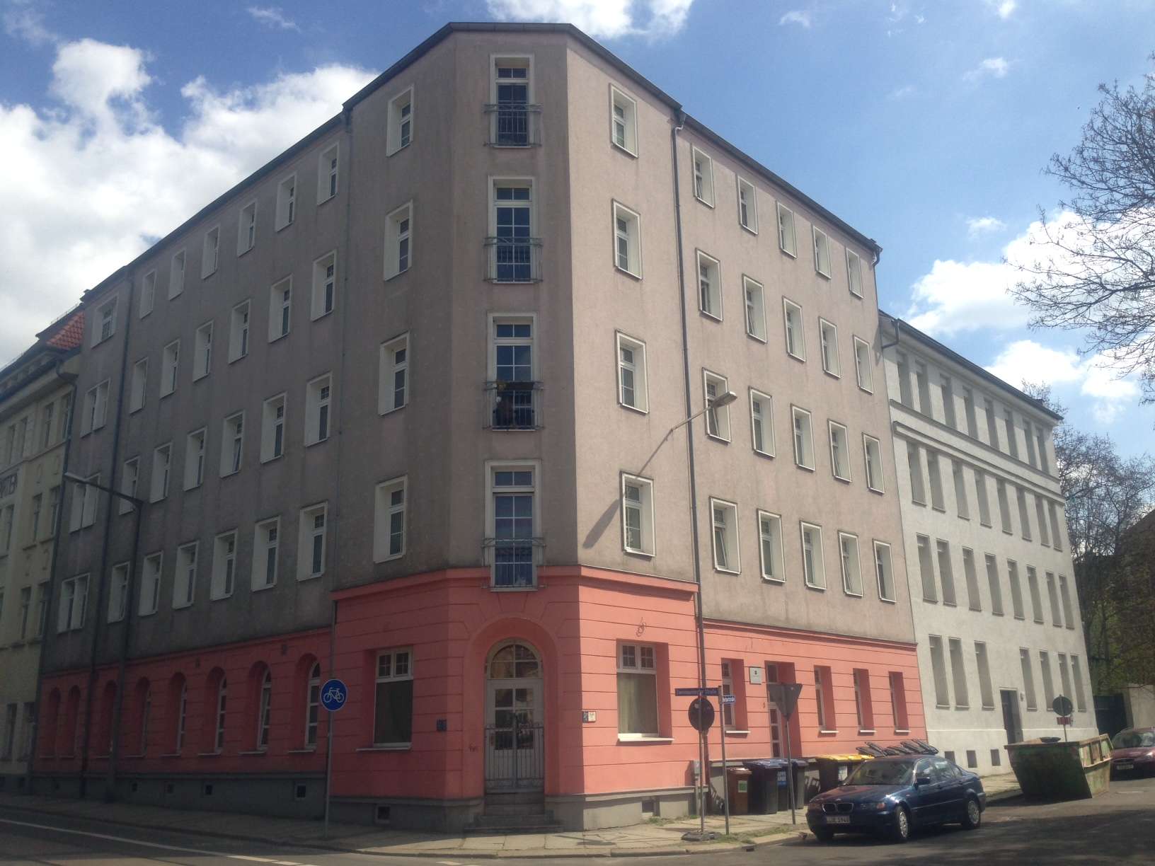 Kleine Single Wohnung zu einem Top-Preis! * überarbeitet NaL 28.04.17