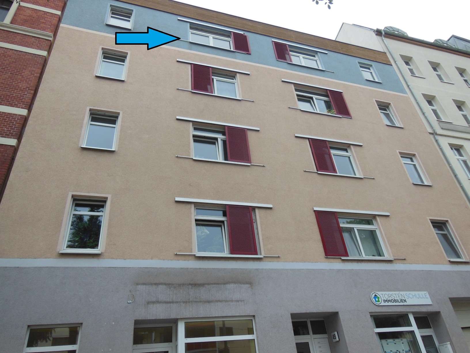 Apartment mit Miniküche sucht Studenten oder Pendler! überarbeitet NaL 21.08.17