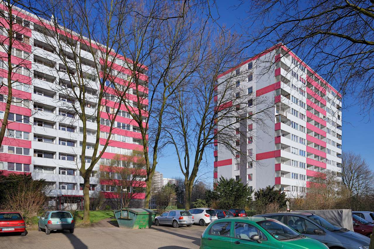 Attraktive Wohnanlage mit 176 Wohneinheiten in Nordrhein-Westfalen