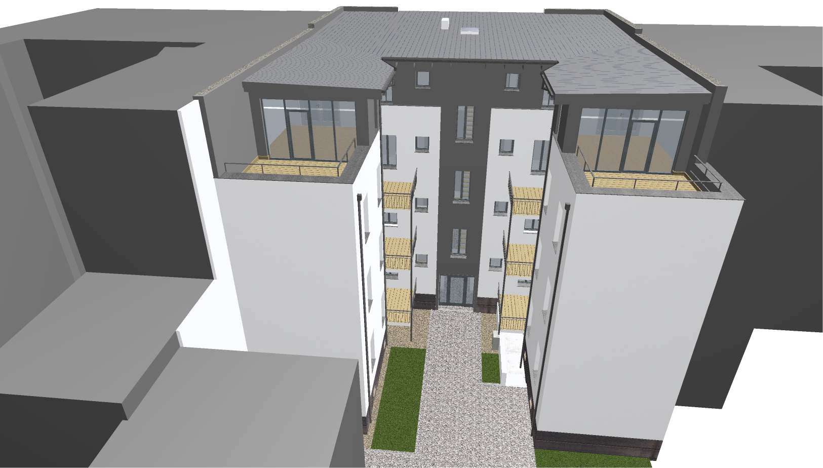 Hochwertig, Balkon, Gäste WC, Wanne & Dusche sucht ersten Mieter!