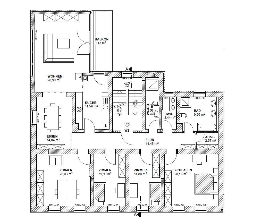 Alles was das Wohnherz begehrt, Luxuswohnung in beliebter Lage mit Kamin u.v.m.!