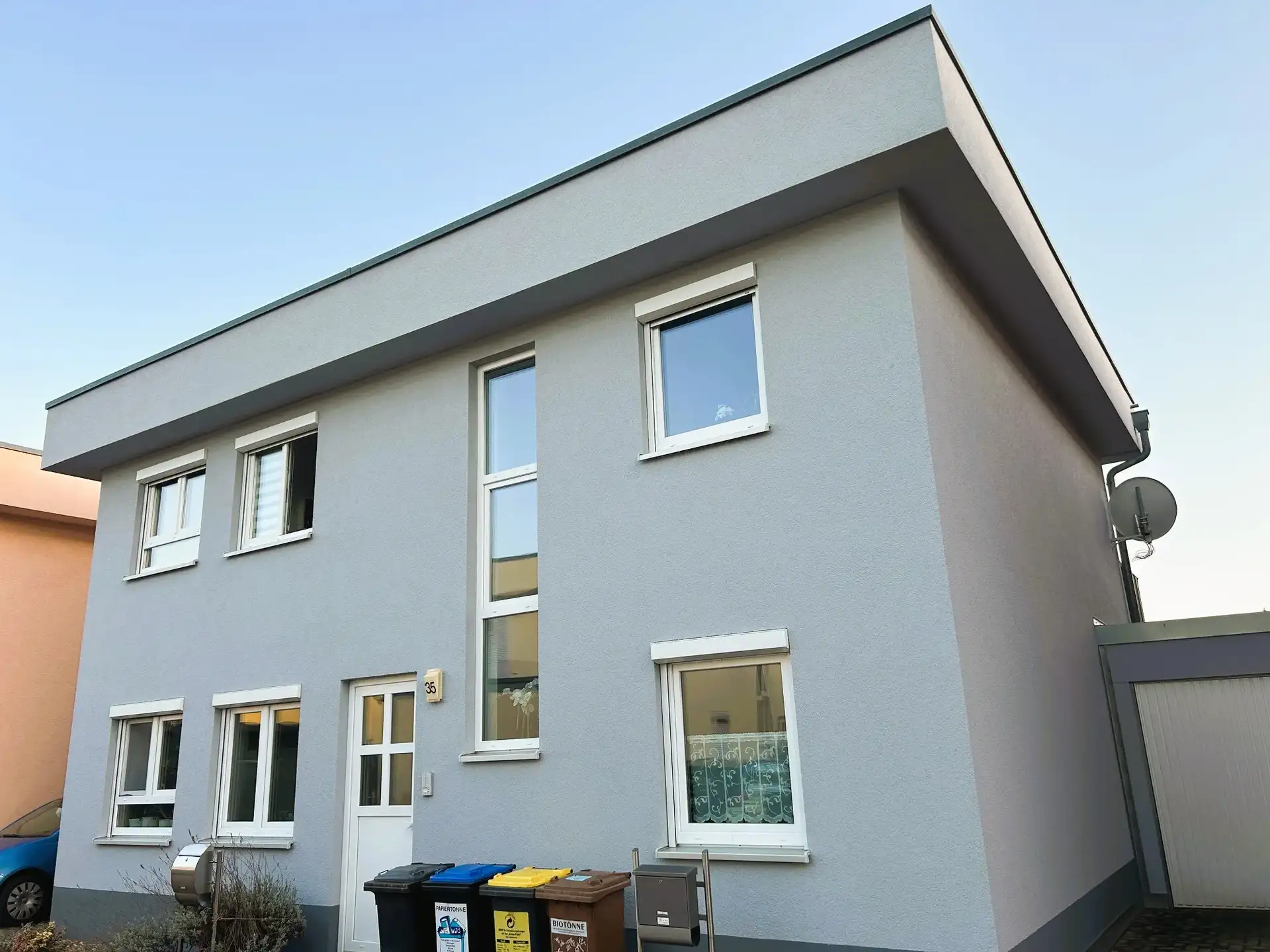 Vermietet! Moderne 3-Raum-Wohnung mit Südbalkon in ruhiger Lage im Süden von Halle!