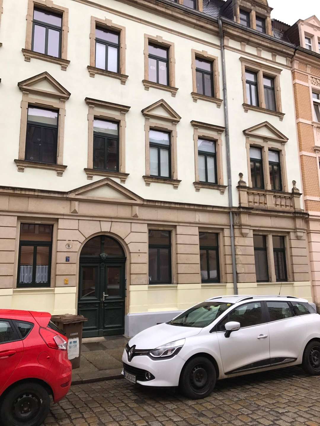 Ruheoase nahe zur Dresdner Innenstadt!