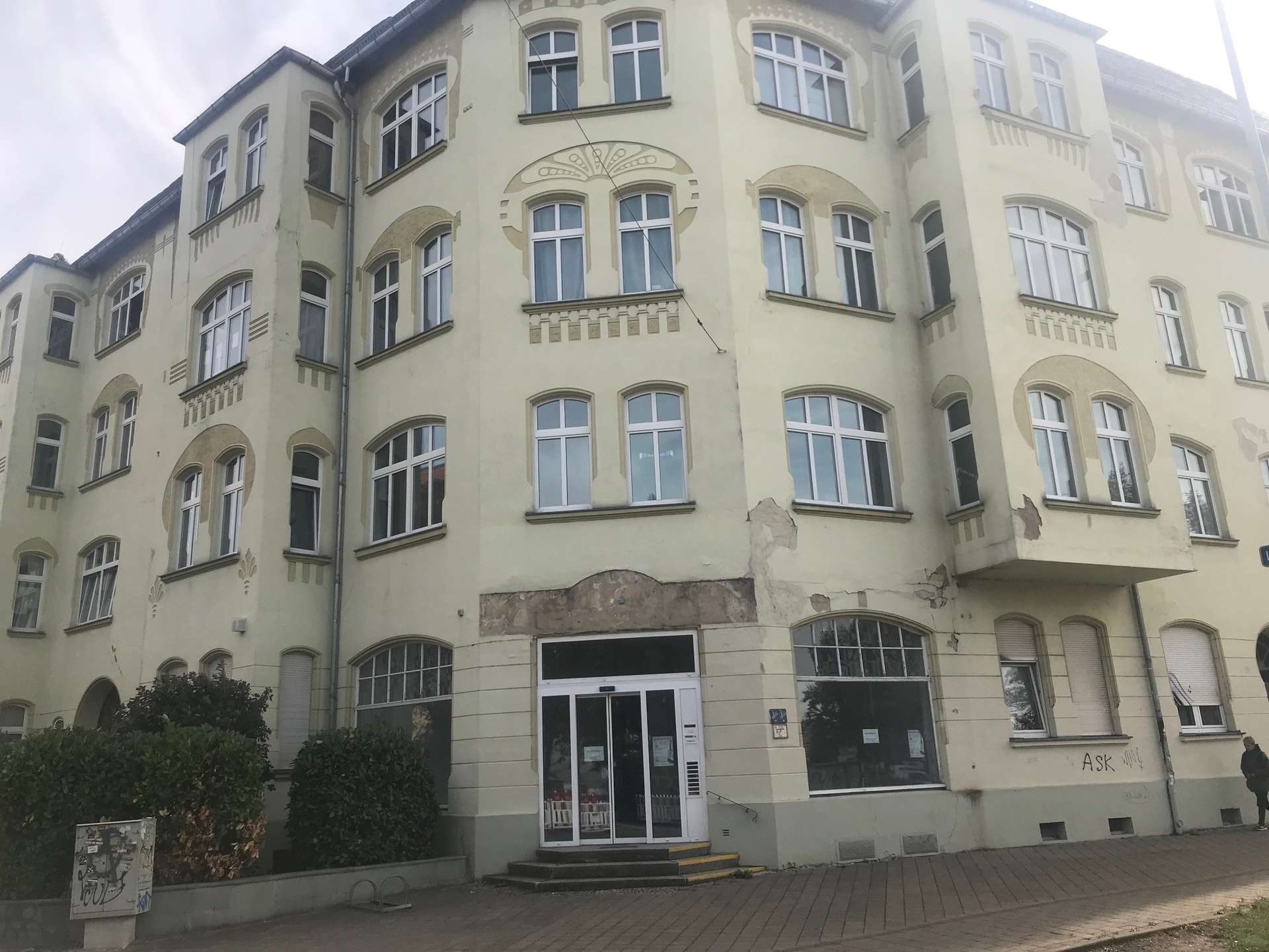 Ehemalige Apotheke sucht neuen Gewerbemieter!