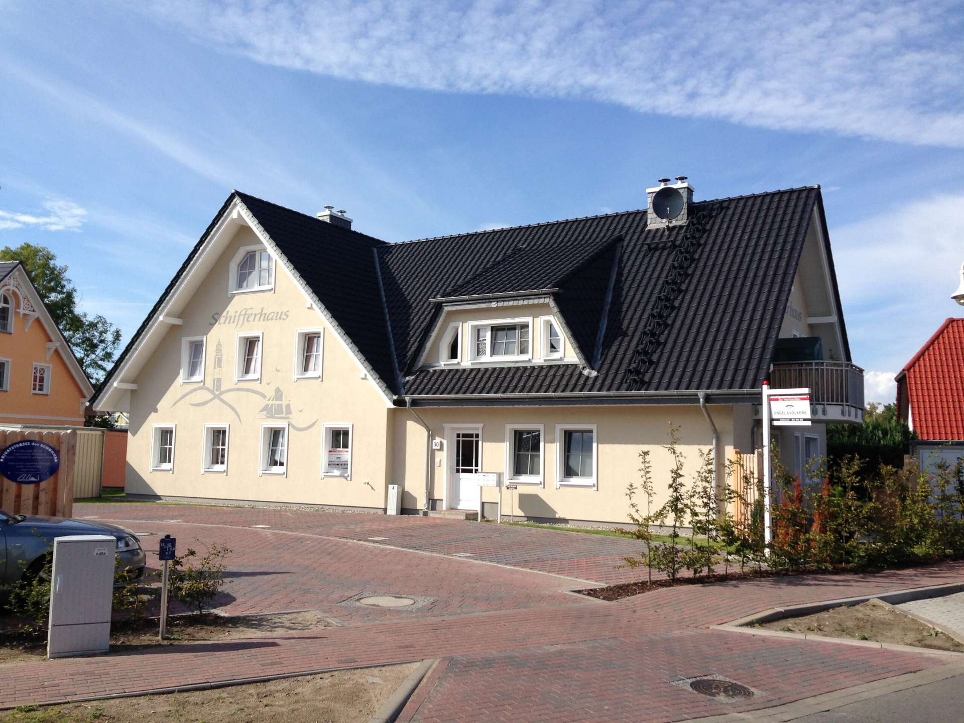 Luxusferienwohnung in Zingst-Schifferhaus! *überarbeitet NaL 10.10.16