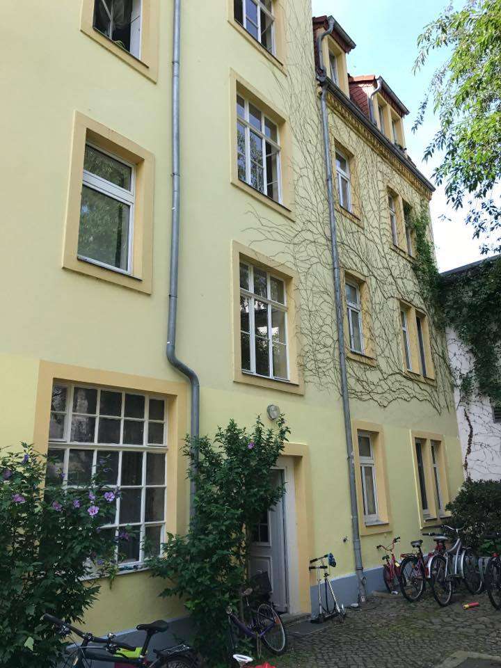 Wohnung in begehrter Lage - Leipziger Vorstadt!