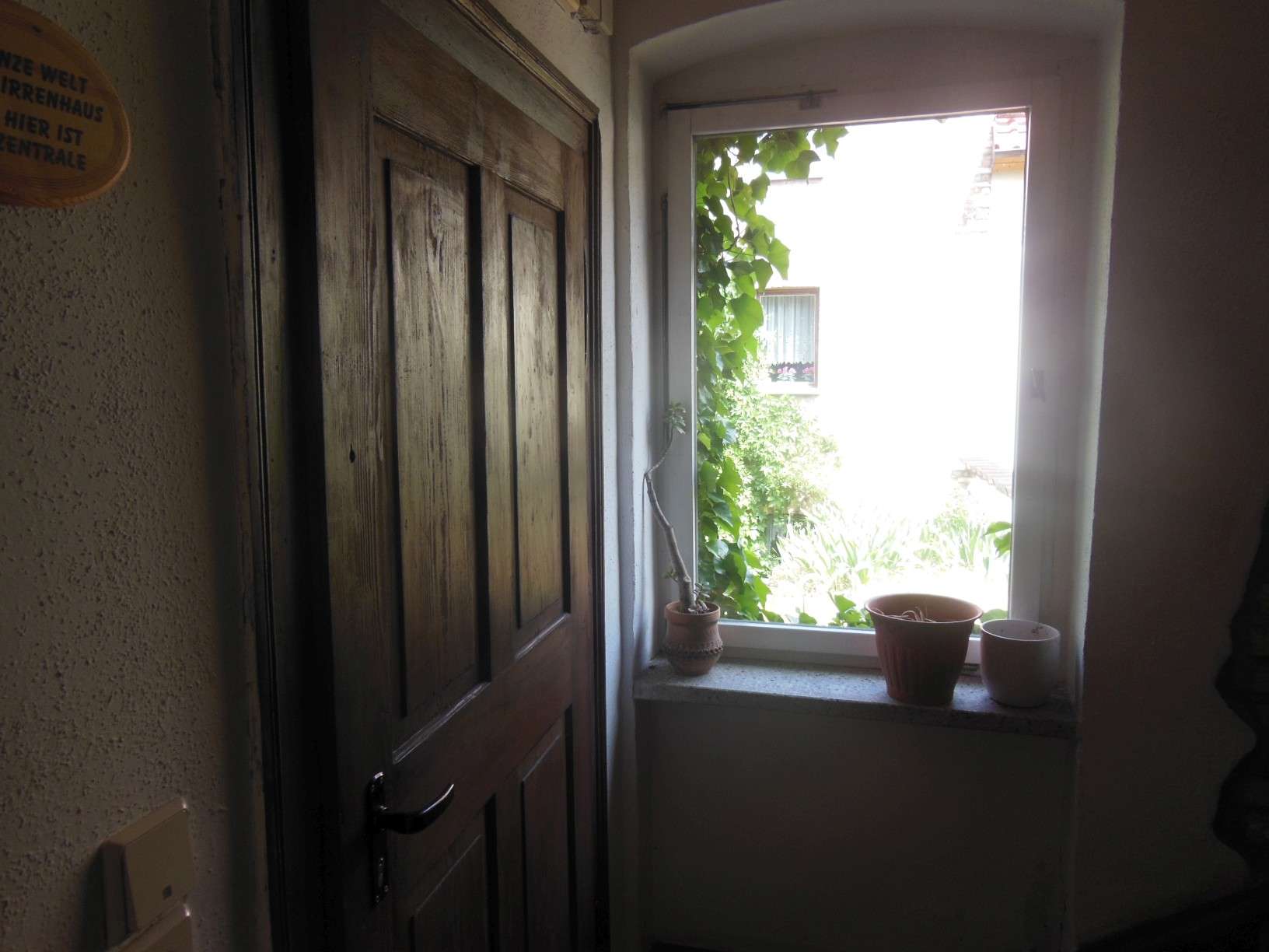 Möblierte Wohnung All inklusive in Burgnähe! * überarbeitet NaL 21.10.16