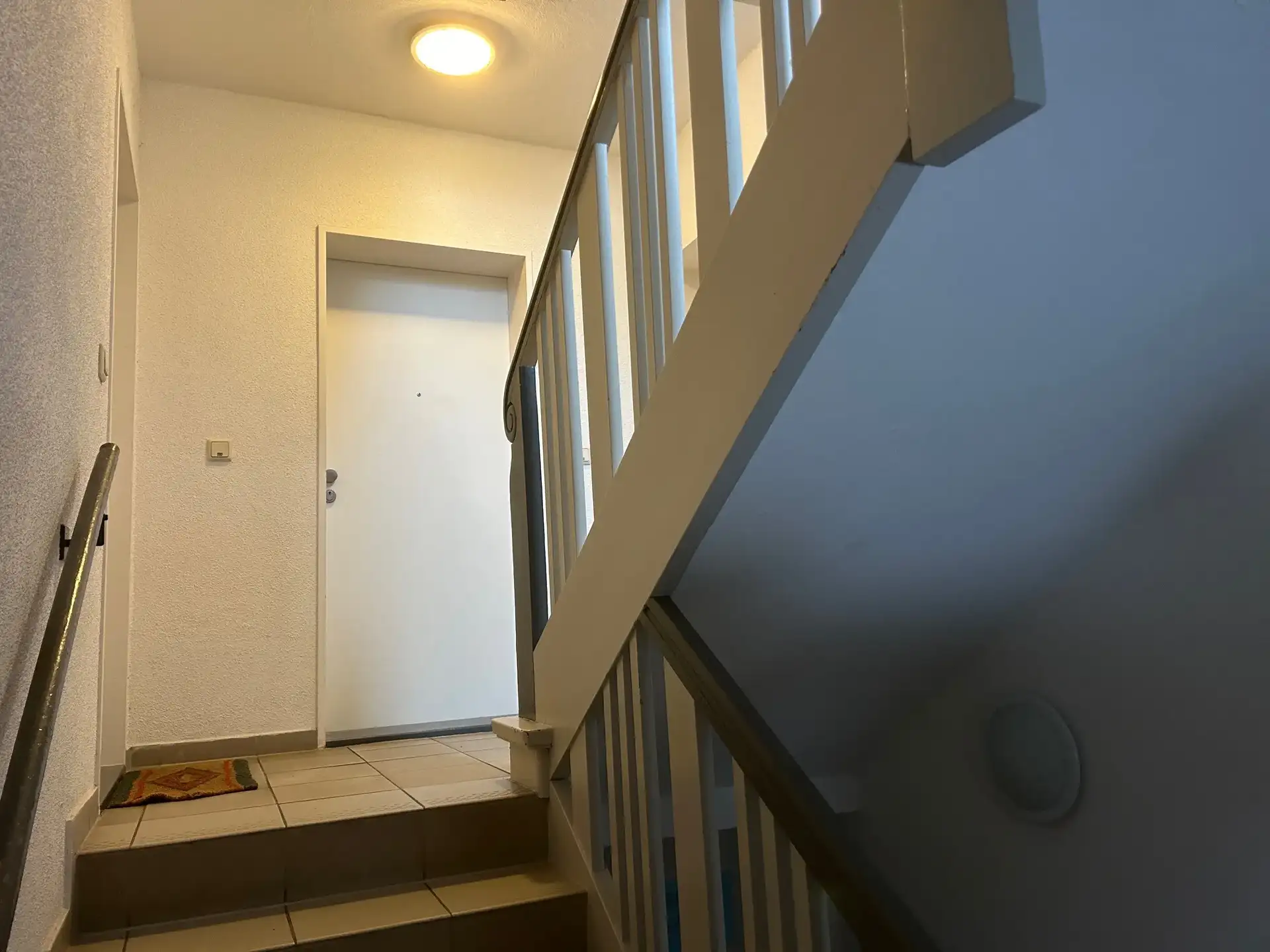 Vermietet! Bezugsfertige kleine 2-Raumwohnung Nähe Naherholungsgebiet zu vermieten!
