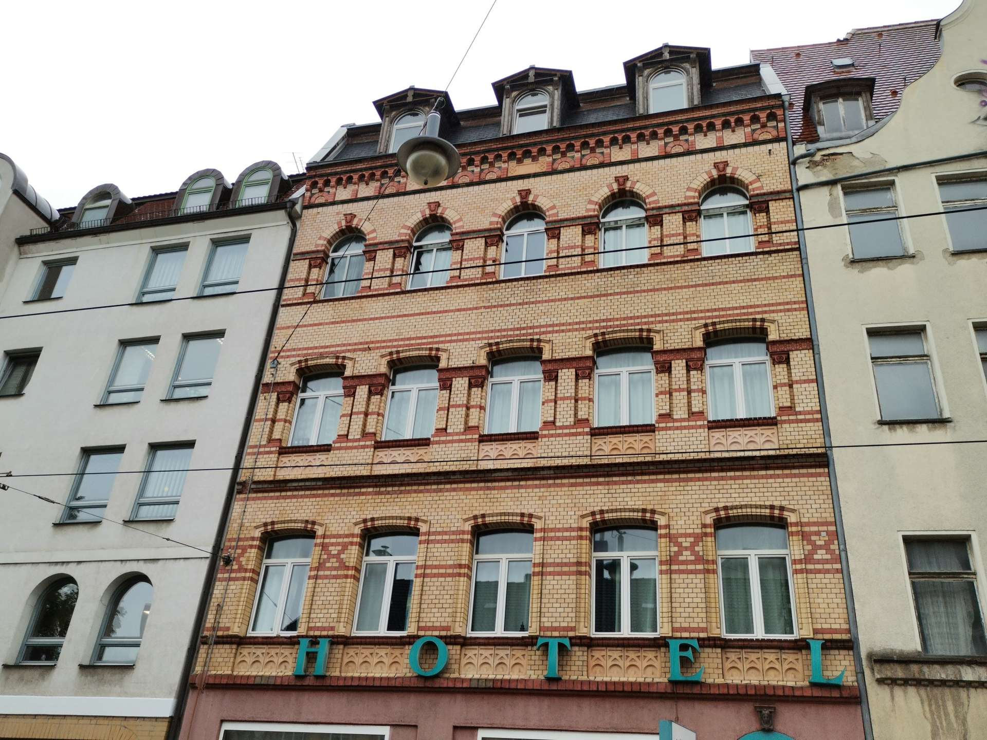 Möbliertes Apartment mitten in der City!