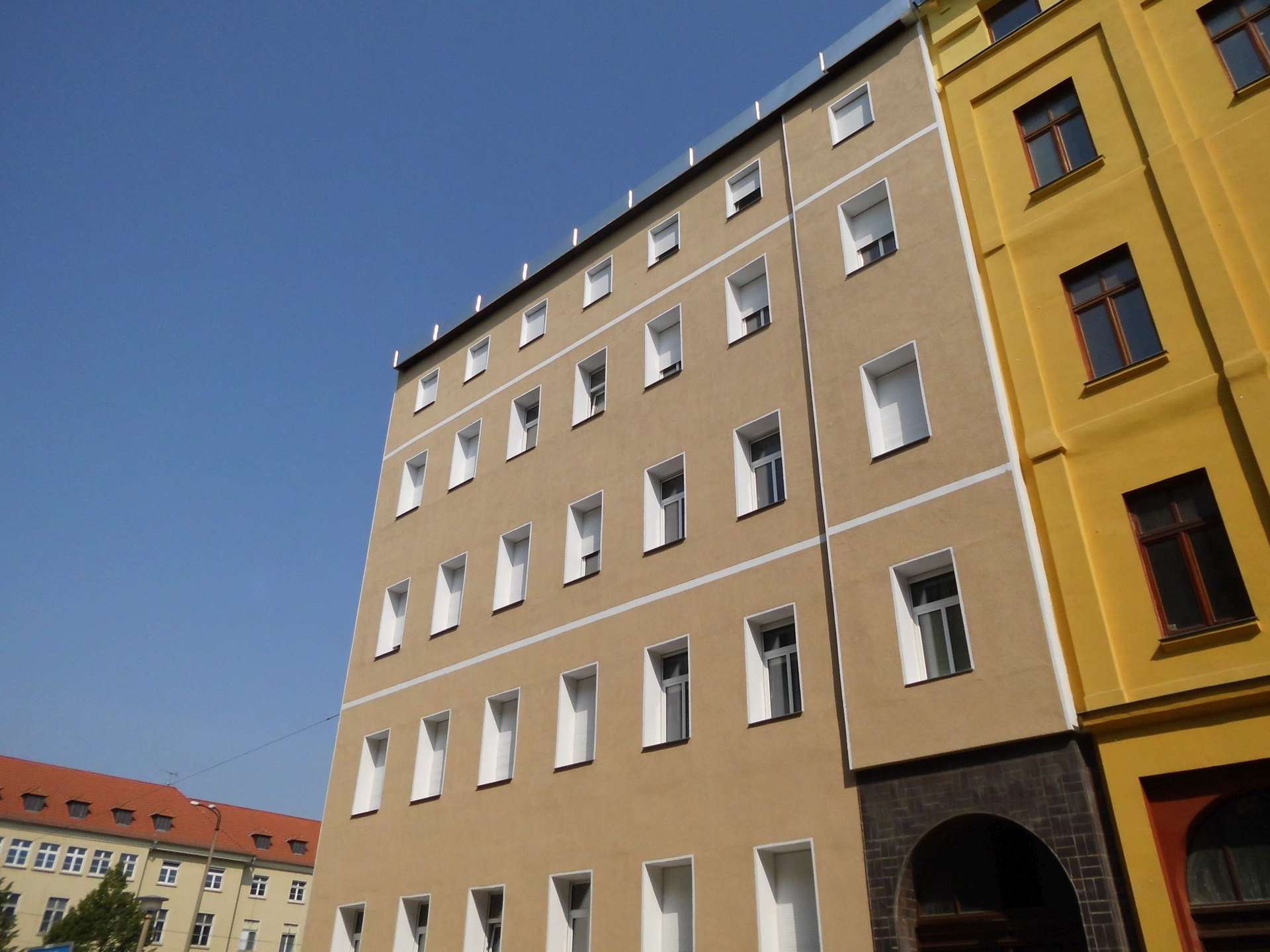 Familienwohnung mit Kaminanschluss, Balkon und diversen Extras!