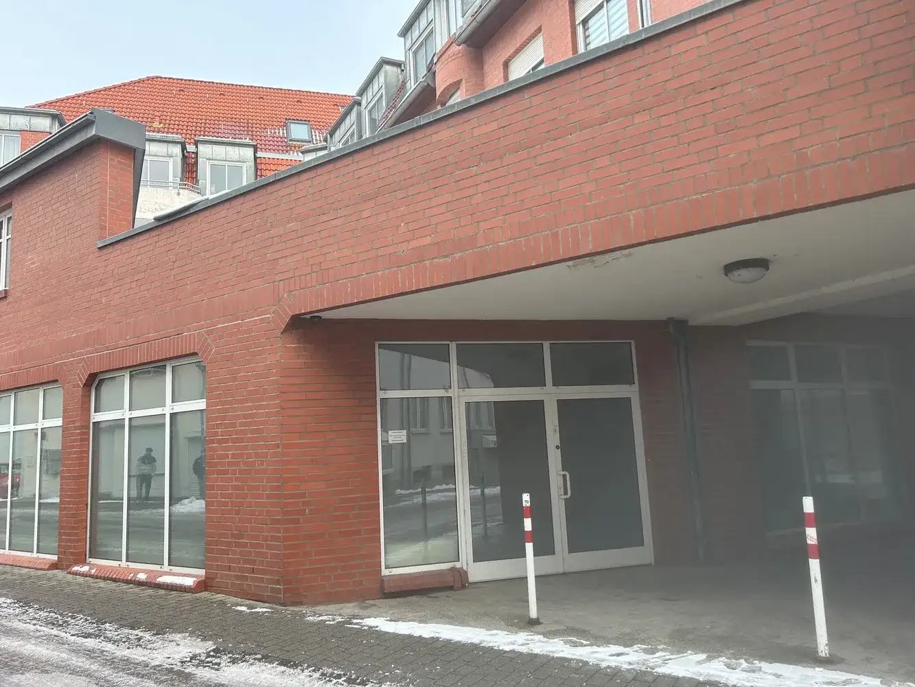Vielseitige Gewerbefläche in Merseburg – ideal als Großraumbüro, Tagespflege oder (Fitness-)Studio!