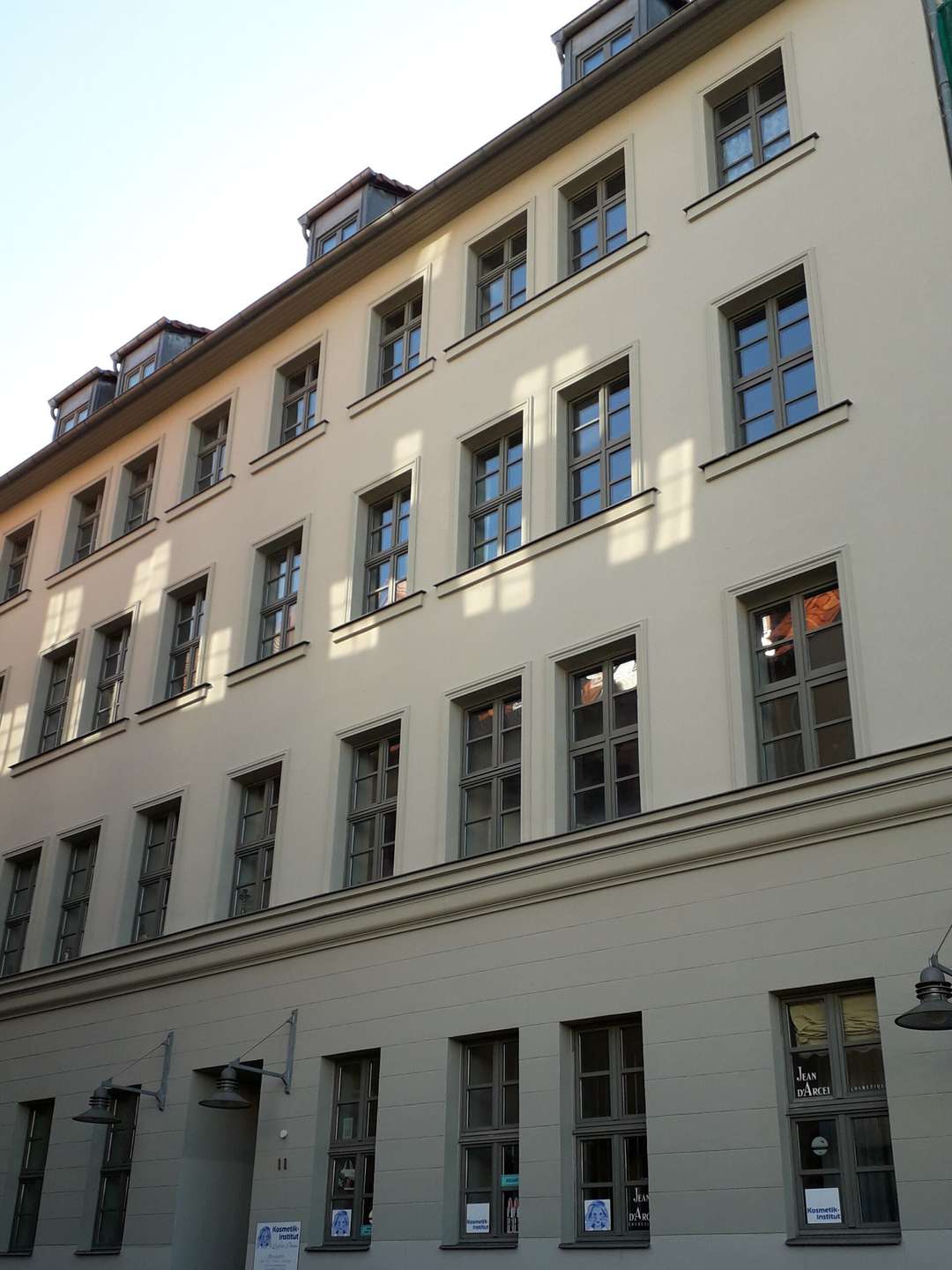 Vermietet! Studentenwohnung in Mitten der City!