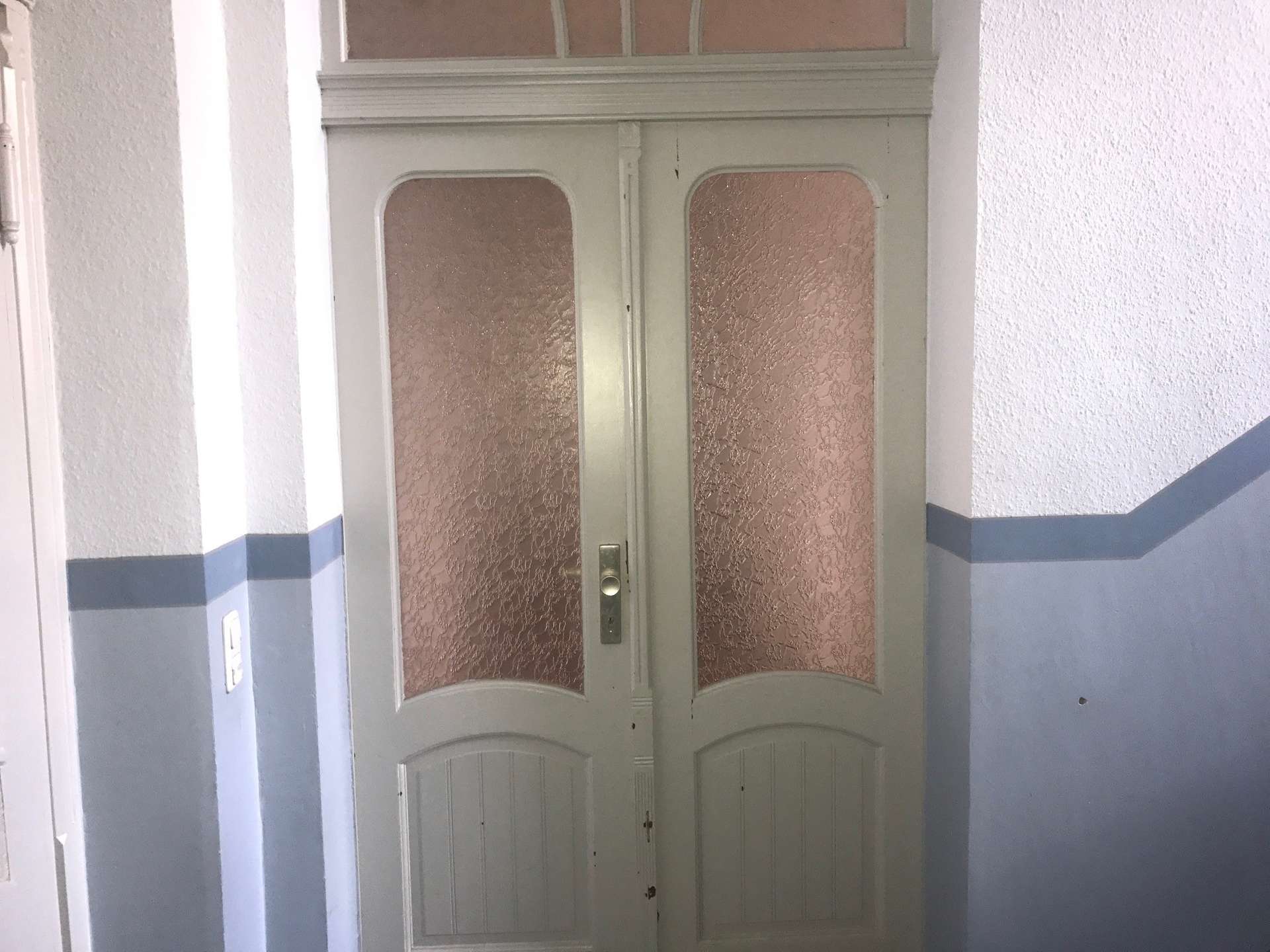 Großzügige Wohnung für Familien im Erdgeschoss!